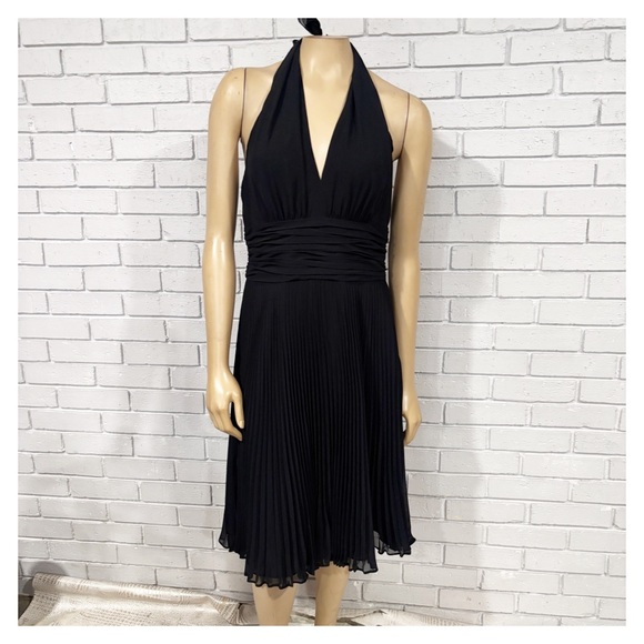 American Living Dresses & Skirts - Y2K American Living Black Midi Dress Cottagecore‎ Grunge Retro Aesthetic